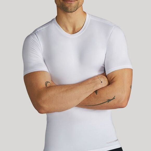 NWT Tommie Copper Crew Neck Compression Shirt | Men's Short Sleeve - Picture 13 of 16